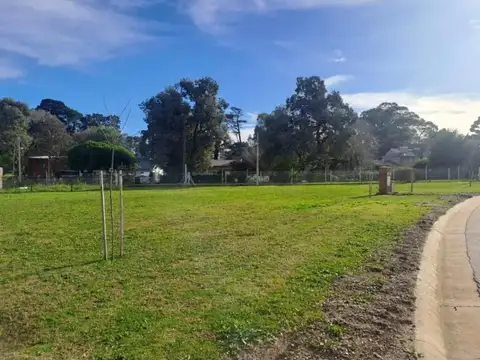 LOTE EN ARENAS CHICO