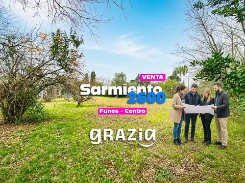 Terreno en Venta en Funes, Rosario