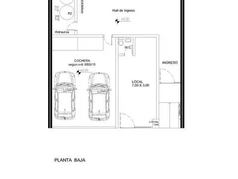 Departamento en Venta al Oeste