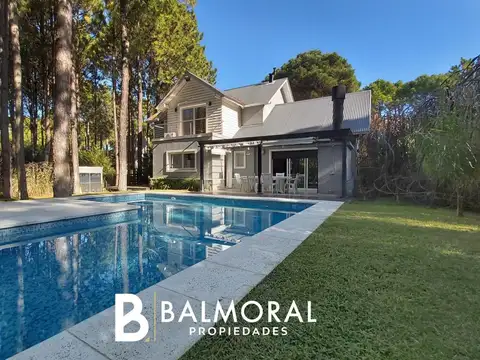 Casa en Venta: Zona Pinamar Norte