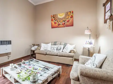 Depto Tipo Casa en Venta en Caballito Norte, USD 162.000