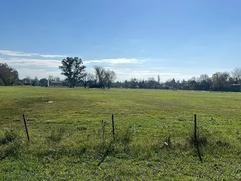 Terreno en Venta 12  mts Frente