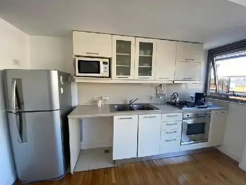 Departamento en Alquiler Temporal de 2 ambientes
