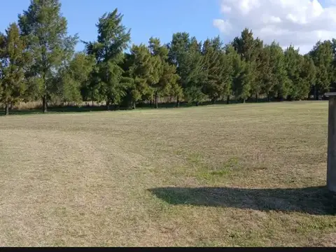 Terreno en El Espinillo Golf