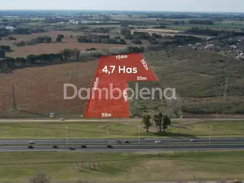 Terreno Fraccion  en Alquiler en Luján, G.B.A. Zona Oeste, Argentina