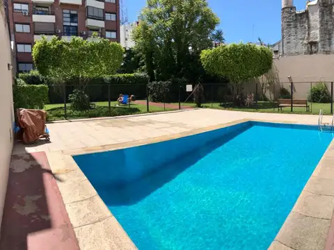 Cucha Cucha Al 1100 - Dto. 3 Amb. Piscina Cochera Balcón