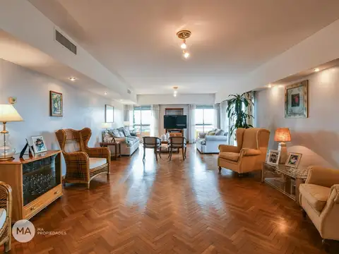 Departamento en Venta con 2 cocheras