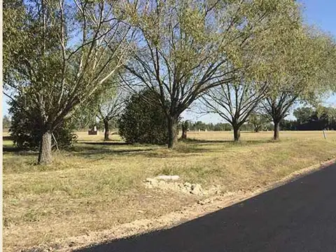 Terreno en Venta en Matisse Barrio Privado, USD 8.000