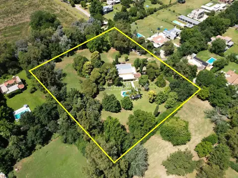 Chacra - San Joaquin