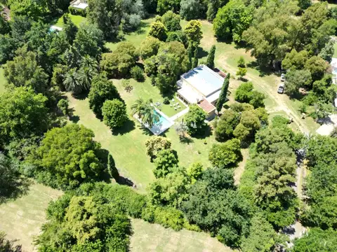 CHACRA EN EXALTACION DE LA CRUZ 100