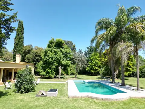 Chacra - San Joaquin