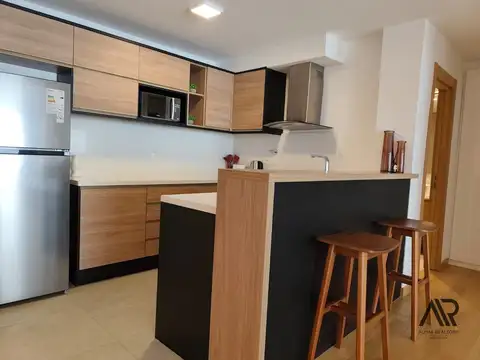 Departamento en Alquiler de 1 dormitorio