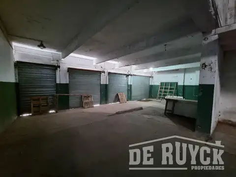 Oficina en Alquiler 70 años