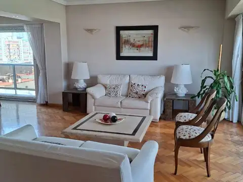Departamento en Alquiler Temporal de 3 ambientes