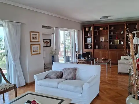 Semipiso de 130 m², totalmente amoblado y equipado PAQUETE