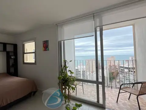 1 ambiente con vista panorámica ¡Edif Havanna!
