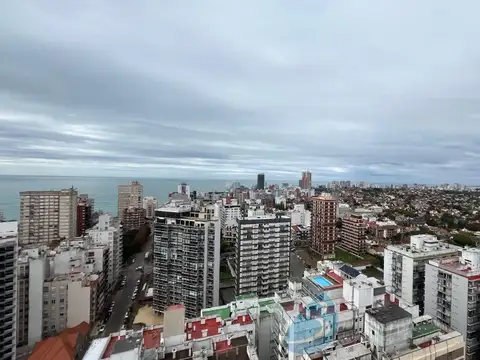 1 ambiente con vista panorámica ¡Edif Havanna!