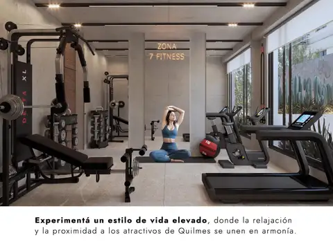 Departamento en Venta en Quilmes, USD 277.000