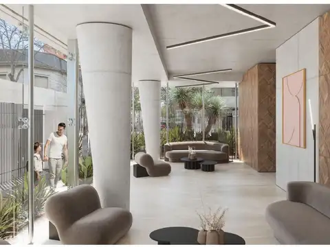 Departamento en Venta con 1 cocheras