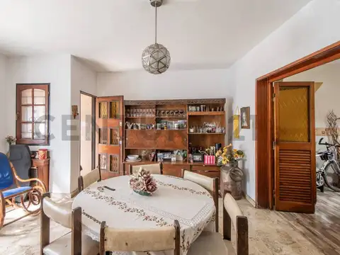 Casa 6 amb con patio y terraza - Villa Luro