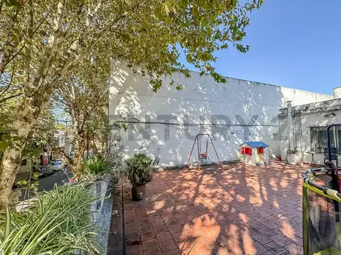 Casa 6 amb con patio y terraza - Villa Luro