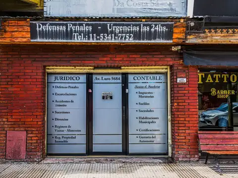 Depto Tipo Casa en Venta 46 años