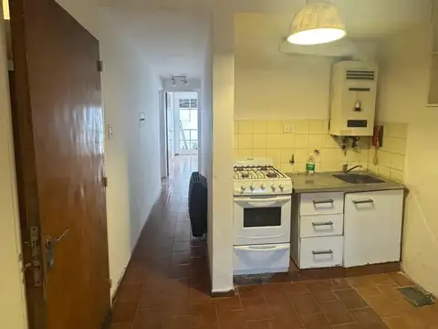 Departamento 4 ambientes con 1 baño