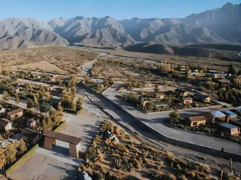 VENTA LOTES VERTIENTES DEL PEDEMONTE "VIENTOS DEL ALMA"