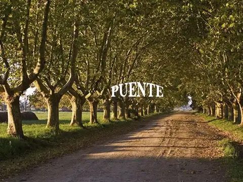 Terreno en Venta en Estancia Villa Maria, USD 39.999
