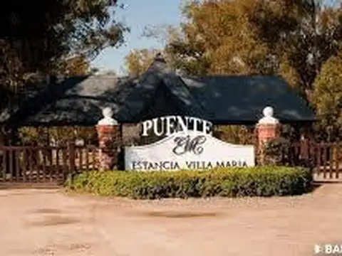 Terreno en Venta en Estancia Villa Maria, USD 39.999