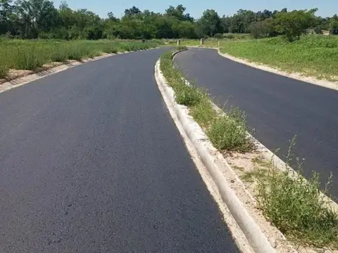 Rbs. Venta Lote Interno En Barrio,"la Posta"