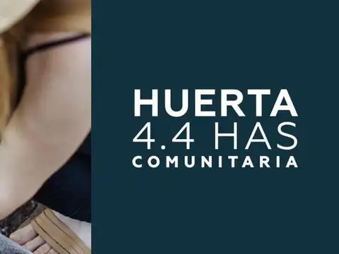 Terreno en Venta en La Posta, USD 47.000