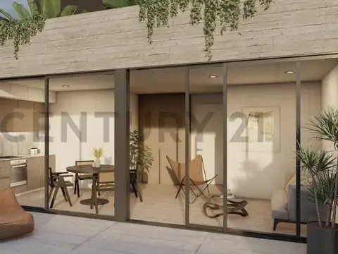 Venta de pozo 2 ambientes 71,09 m2