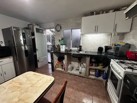 Depto Tipo Casa 3 ambientes con 1 baño