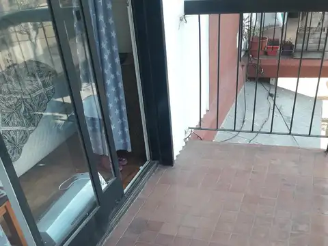 Precioso Dpto de 2 amb + Division Movil con balcon y cocina separada. Apto Prof o Vivienda