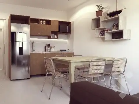 Departamento en Venta de 3 ambientes