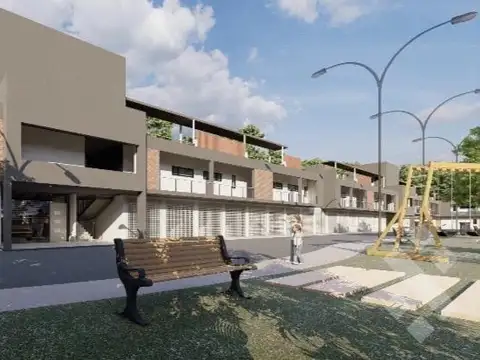 VENTA DEPARTAMENTO DOS DORMITORIOS  CON TERRAZA EN CONFLUENCIA RURAL NEUQUEN CAPITAL