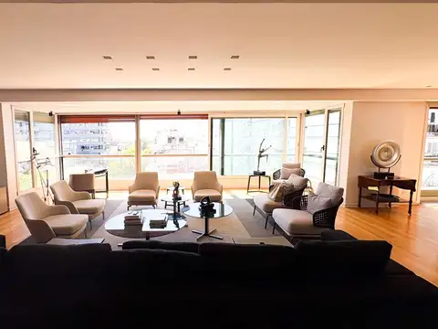 Departamento en Palermo Nuevo