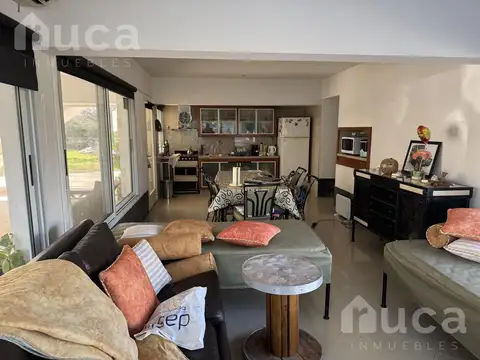VENTA OPORTUNIDAD | Moderno Diseño al Rio c/Amarra | Jardin Nautico Escobar