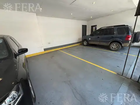 Alquiler cochera cubierta en Villa Crespo