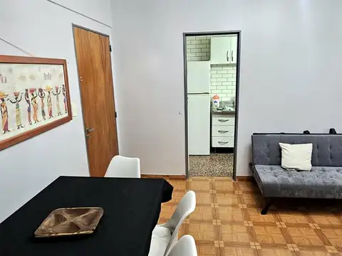 Departamento en Alquiler Temporal en Palermo, USD 550