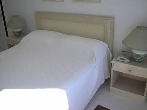 Departamento 2 ambientes con 2 baños