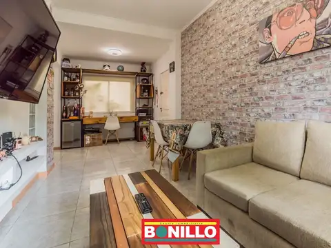 Depto Tipo Casa en Venta de 1 dormitorio