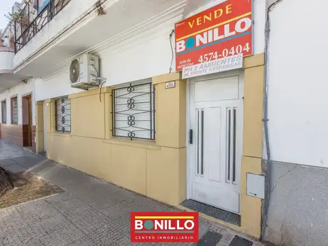 PH 2 ambientes venta Villa Pueyrredón