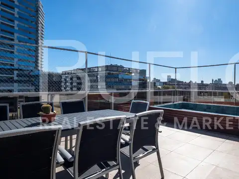 Departamento en Venta en Puerto Madero, USD 1.440.000