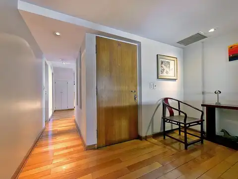 Departamento 4 ambientes con 3 baños