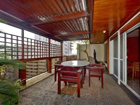 Departamento en Venta en Palermo Chico, USD 1.050.000