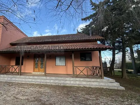 Casa en Alquiler de 4 dormitorios
