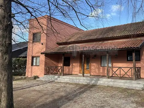 Casa en Alquiler en El Lauquen Club De Campo, USD 1.000