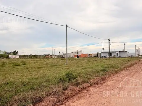 Terreno en villa san jose
